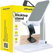 Awei Desk holder uniwersal white