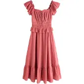 Next Robe framboise