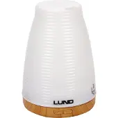 LUND Diffuseur d'arômes à ultrasons 100 ml, USB