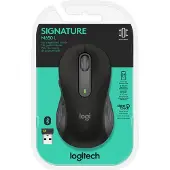 Logitech Signature M650 L Souris Sans Fil Graphite