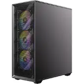 Antec Ax85 Pc Tower Case Noir