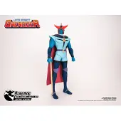 HL PRO Grendizer Captain Gorman Figure 25 Cm Bleu