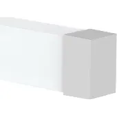 DOTLUX Lampe miroir LED 3000/4000/5700K - Plafonnier/murale 4993-0FW140