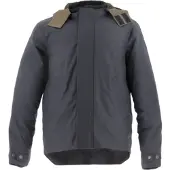 Helstons Flame veste textile de moto imperméable
