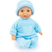 Bayer My First Baby 28 cm bleu - Poupée