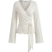 Object Cardigan blanc