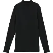 s.Oliver T-Shirt noir