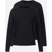 Erlich Textil T-shirt 'LIGHT TOUCH' noir