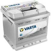 Varta Batteries Dynamic SLI 54Ah, 12V, 530A, C30