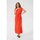 Kaffe Robe 'KACheer' grenadine