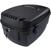 Con-Tec , boîte de rangement pour bagages, volume de 15,5 litres, couleur noire