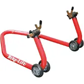 Bike Lift Suzuki Low Rear Motorcycle Stand Rouge