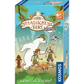 Kosmos 712631 Jeu de cartes - L'école des animaux magiques