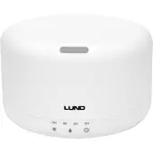 LUND Diffuseur d'arômes à ultrasons 1 000 ml, blanc