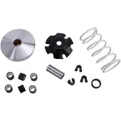 MALOSSI M5111597 Variator Kit Argenté