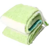 Numph Numichela Scarf 5000 Cadmium Green