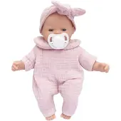 Wookids 26 Cm Nina Doll Rose Enfants