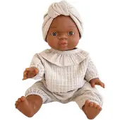 Wookids Muñeca Maya Beige Enfants
