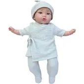 Wookids Poupée 42 Cm Jim