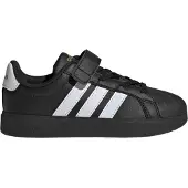 Adidas Sneakers JS5055 in CBLACK/FTWWHT/GOLDMT color size 29