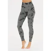 Athlecia Legging femme Theresa Tie Dye