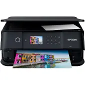 Epson Expression Premium Xp-6000 ; Couleur : noir
