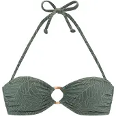 LASCANA Hauts de bikini vert / vert pastel