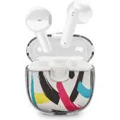 Music Sound BTMSTWSDRIP1 écouteur/casque Écouteurs True Wireless Stereo (TWS) Ecouteurs Appels/Musique Bluetooth Multicolore