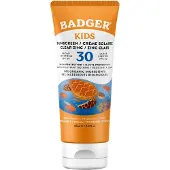 Badger Sun crème solaire pour bébé SPF 30 87 ml