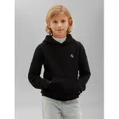 Calvin Klein Sweat noir / blanc