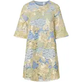 Y.A.S Robe 'FLIGO' bleu / jaune