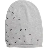 s.Oliver Bonnet gris / noir