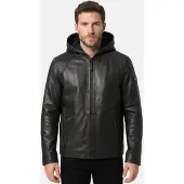 Tazzio Veste mi-saison 'A805' noir