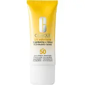Clinique UV Solutions Brightening + Tinted Sunscreen SPF 50 40ml (Various Shades) - Deep