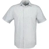 Gant 3260029 Regular Fit Short Sleeve Shirt Blanc XL Homme