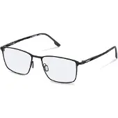 Rodenstock R7151 Square Glasses Noir 145/57 mm Homme