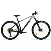 RALI C-pro 2.0 Carbon 29´´ V5012-lx Mtb Bike Noir,Argenté XL