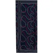Tommy Hilfiger Uw0uw06423 Sarong Bleu Femme