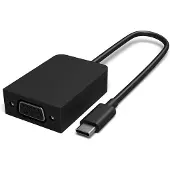 Microsoft Surface USB-C to VGA Adapter - Convertisseur d'interface vidéo - USB-C (M)