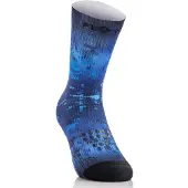 Floky S-mash Fantasy Crew Socks Bleu EU 36-39
