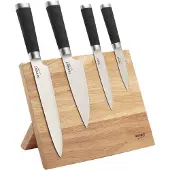 Lamart LT2026 Set de couteaux sur support magnétique 4pcs