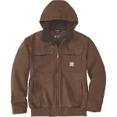 Carhartt Washed Duck Bartlett Active Veste
