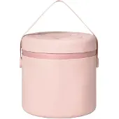 Tous 11x18.3 Cm Lunch Bag Rose Enfants