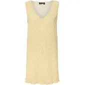 Pieces Robe jaune