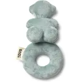 Tous Bold Baby Rattle Gris Enfants