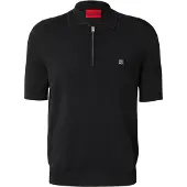 HUGO Pull-over 'Sayfong-5' noir
