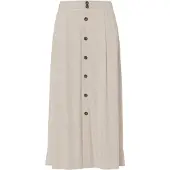 Y.A.S Jupe beige