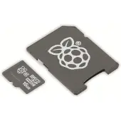Raspberry Pi Transcend Raspberry Pi NOOBS 16 Go