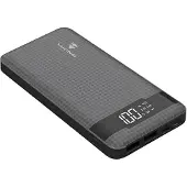 Viking POWER BANK PN-961PD QC3.0 10000mAh, QUICK CHARGE 3.0, noir