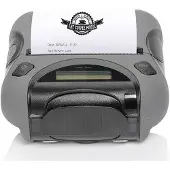 Star Micronics SM-T300-DB2EU GRY PRINTER incl LI-ION BATTERY - Imprimante mobile - thermique directe